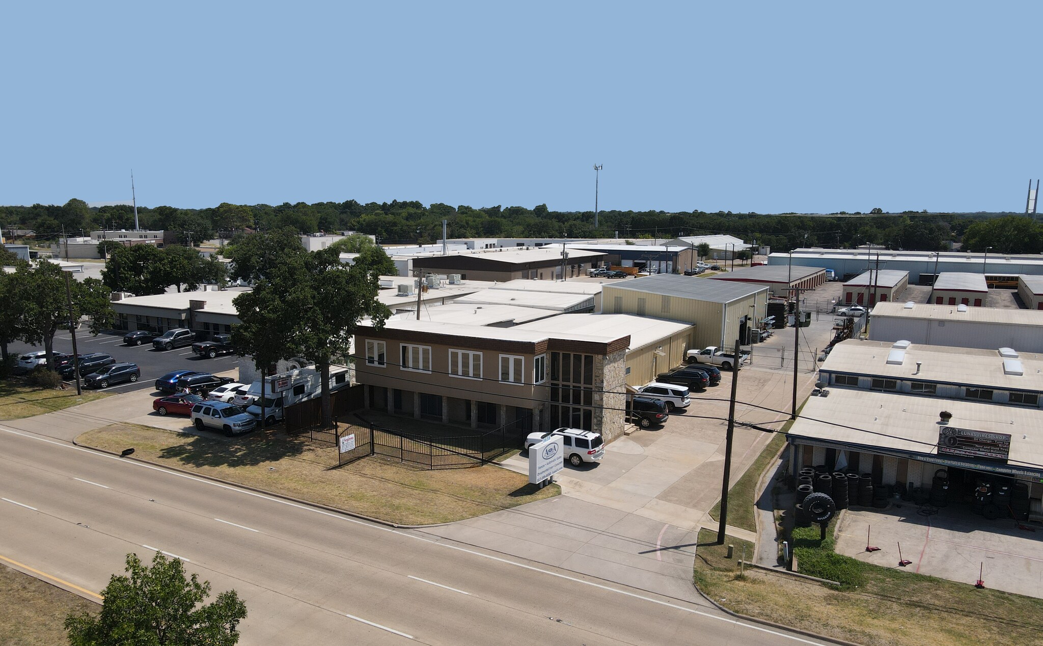 3638 W Pioneer Pky, Pantego, TX for sale Building Photo- Image 1 of 1