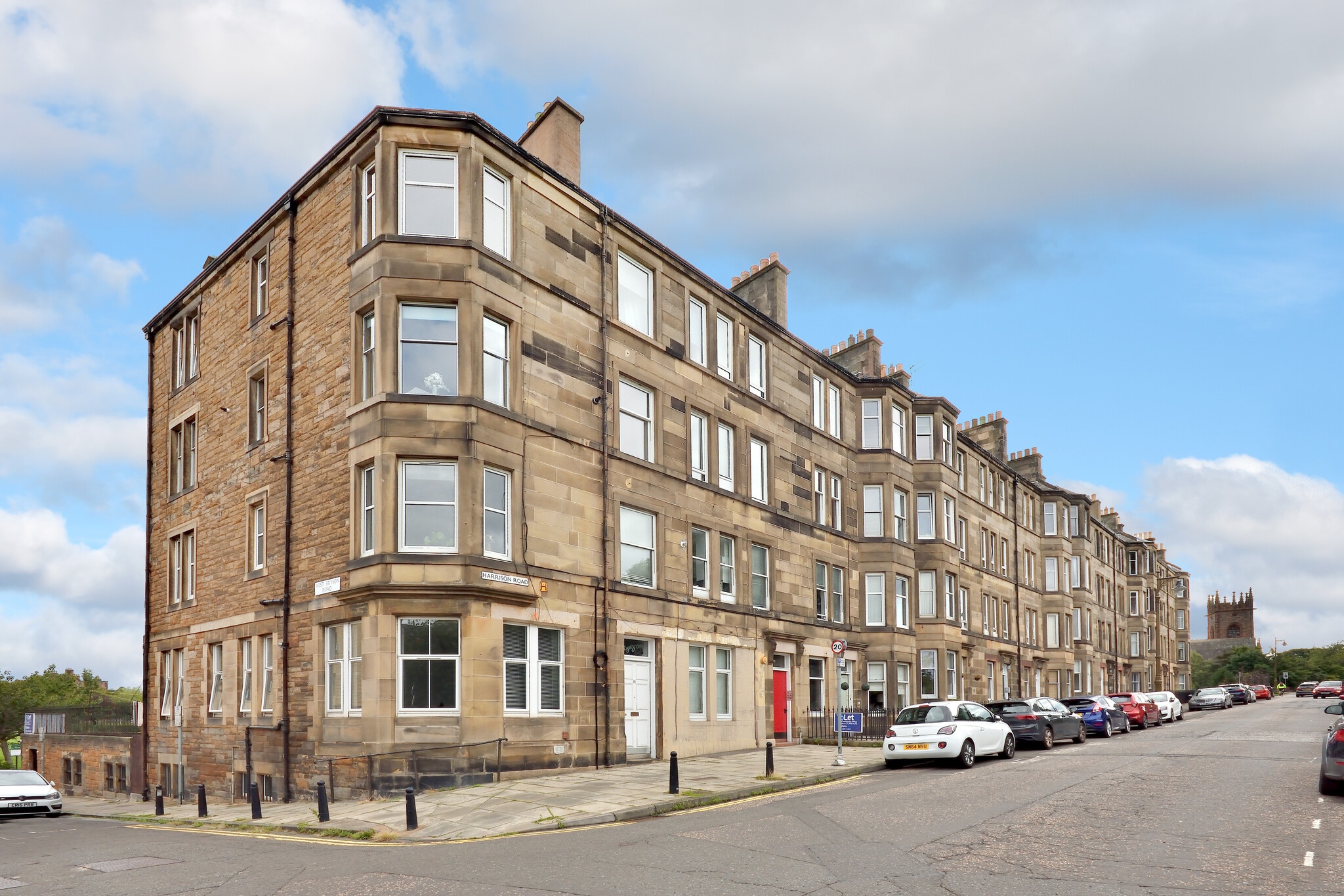 87A Harrison Rd, Edinburgh for sale Building Photo- Image 1 of 1