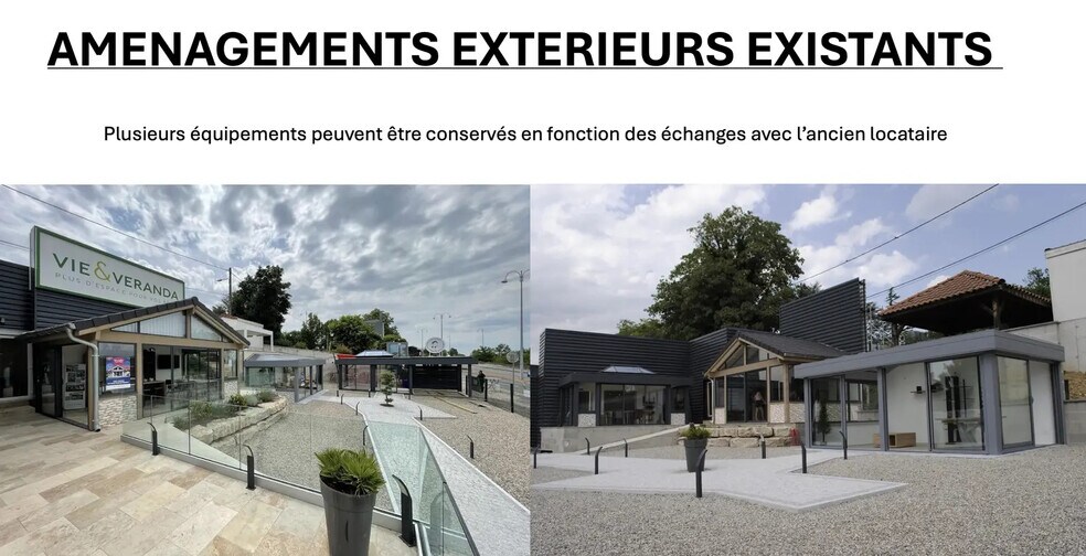 984 D, Limonest for lease - Building Photo - Image 3 of 5