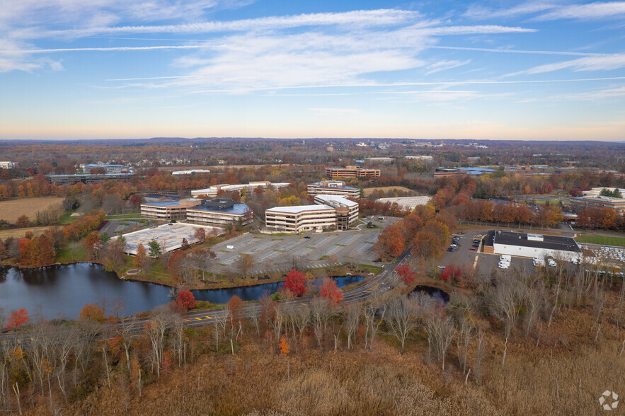 212 Carnegie Ctr, Princeton, NJ for lease - Aerial - Image 2 of 4