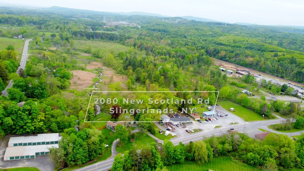 2080 New Scotland rd, Slingerlands, NY for sale - Commercial Listing Video - Image 2 of 12