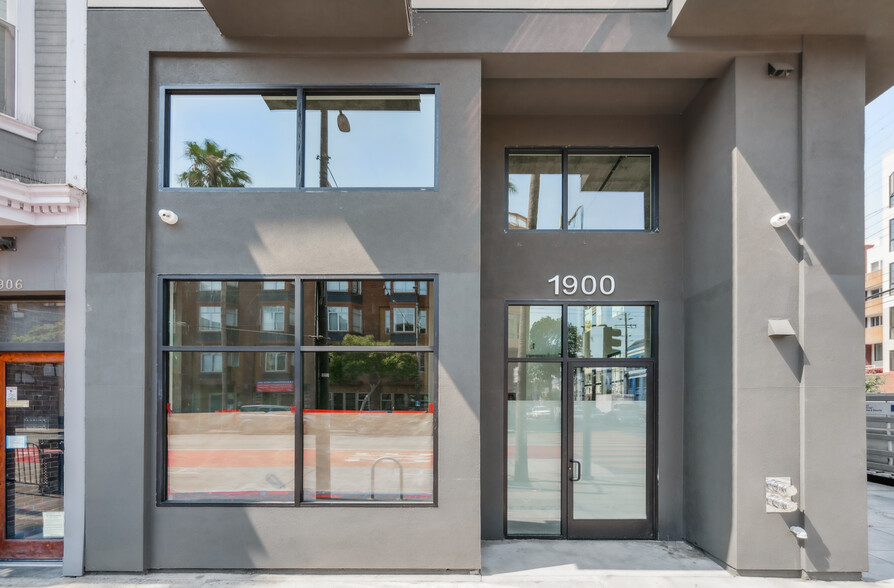 1900 Mission St, San Francisco, CA for sale - Building Photo - Image 1 of 1