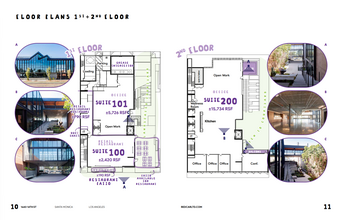 1640 14th St, Santa Monica, CA for lease Floor Plan- Image 1 of 1