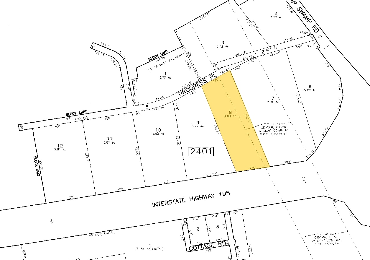 Lot 8 Progress Pl, Jackson Township, NJ 08527