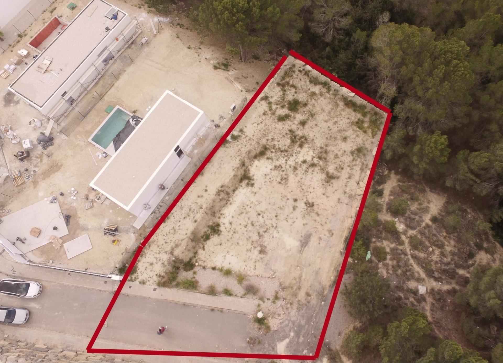 Camí l'Alfàs del Pi, 6, L'Alfàs del Pi, Alicante for sale Building Photo- Image 1 of 25