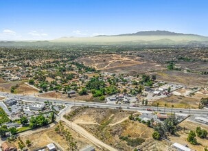 SEC Van Buren Blvd & Fred St, Riverside, CA - AERIAL  map view - Image1