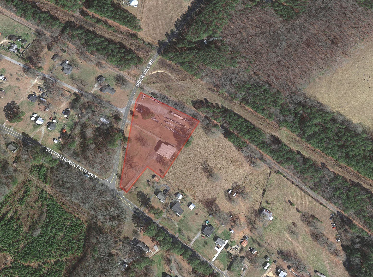 11901 Belton Honea Path Hwy, Honea Path, SC for sale Primary Photo- Image 1 of 1