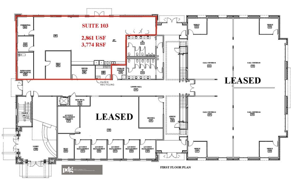 1 Carecore, Bluffton, SC for lease - Building Photo - Image 2 of 3