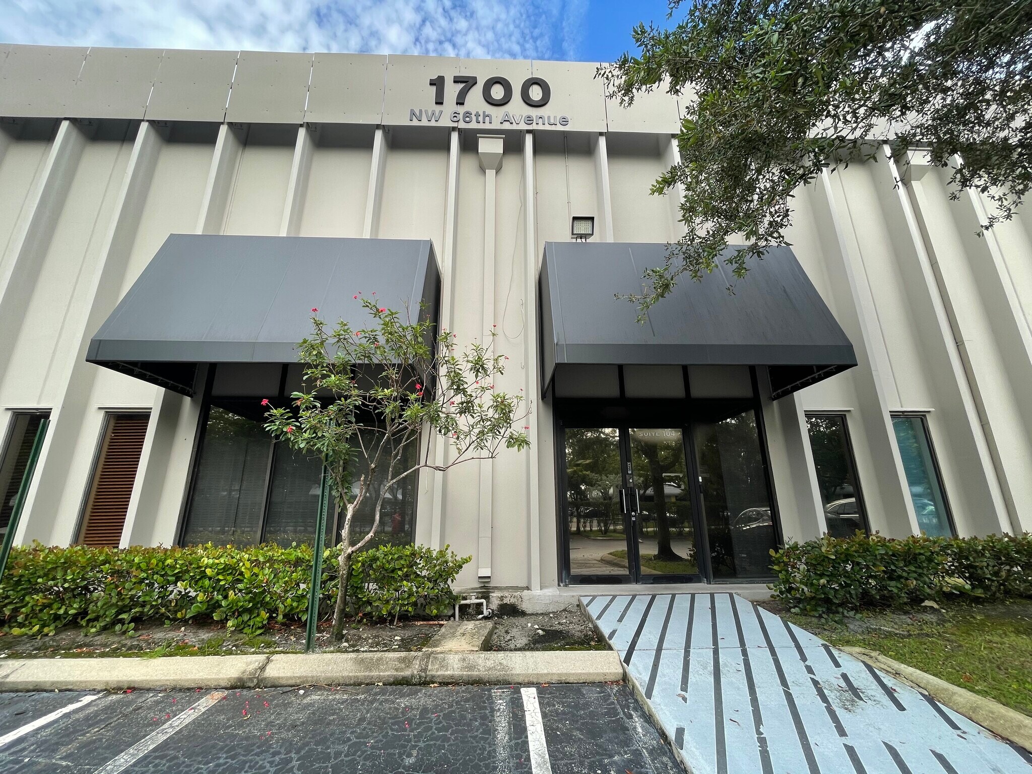 1700 NW 66th Ave, Plantation, FL for lease Building Photo- Image 1 of 6