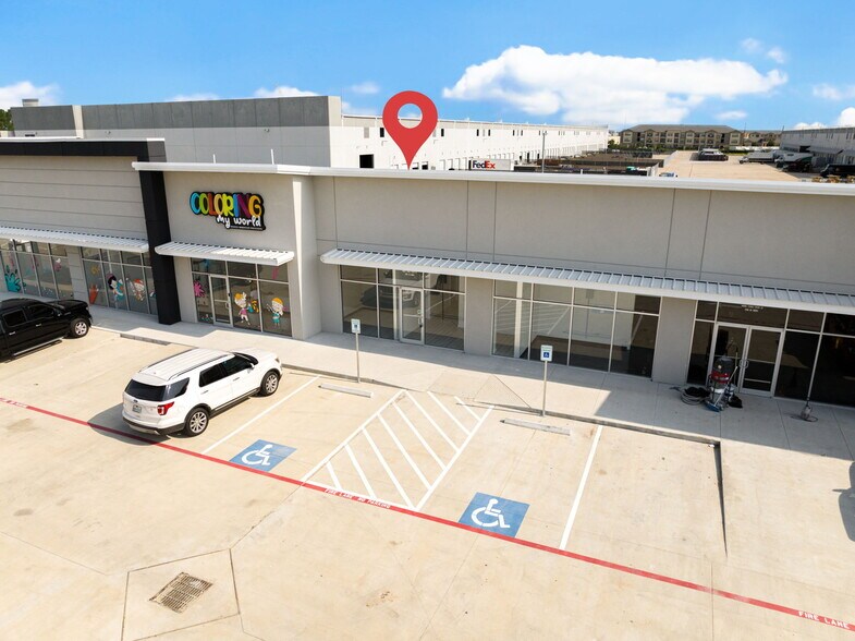 23161 Morton Rd, Katy, TX for sale - Primary Photo - Image 1 of 1