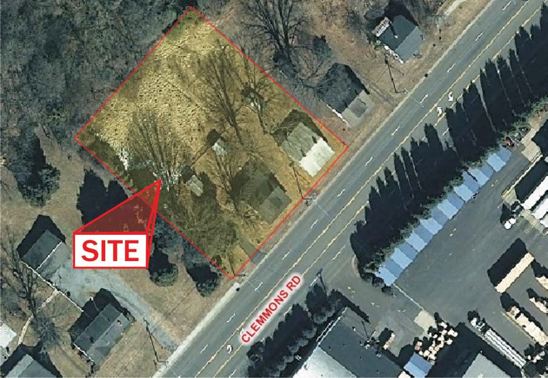 3446 Clemmons Rd, Clemmons, NC for sale Building Photo- Image 1 of 1