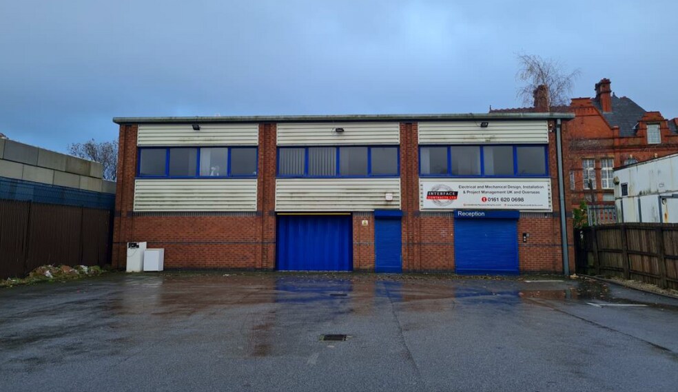 Holyrood St, Oldham for sale - Primary Photo - Image 1 of 1