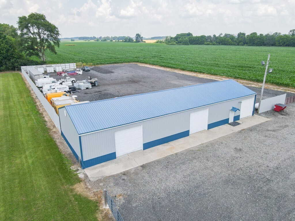 8700 S State Road 3, Dunreith, IN for sale Building Photo- Image 1 of 1