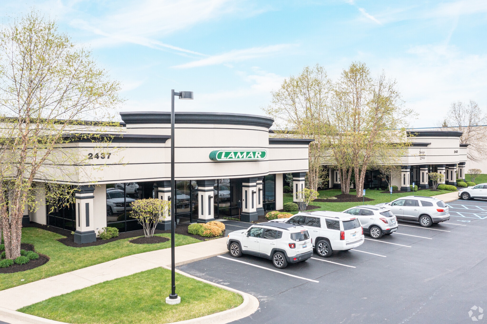 2437 Fortune Dr, Lexington, KY for lease Primary Photo- Image 1 of 8