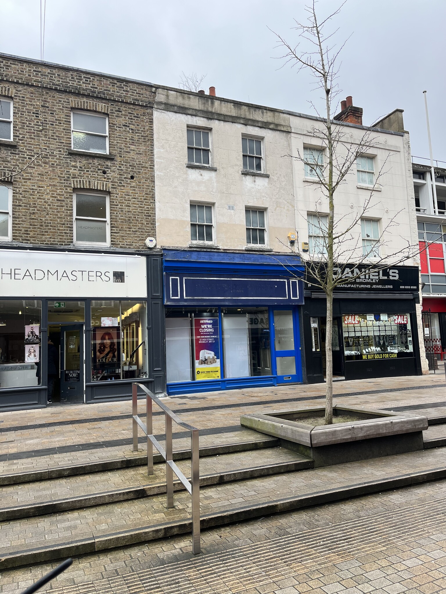 18 Market Sq, Bromley for sale Building Photo- Image 1 of 1