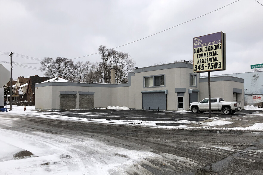 18109 Livernois Ave, Detroit, MI for sale - Building Photo - Image 1 of 1