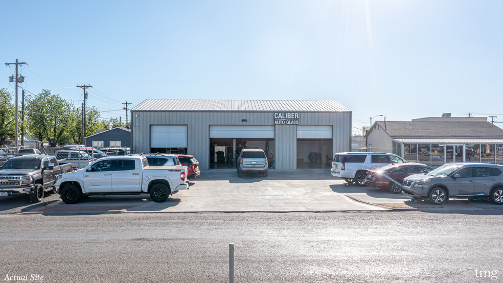 1909 W Beauregard Ave, San Angelo, TX for sale - Building Photo - Image 2 of 8