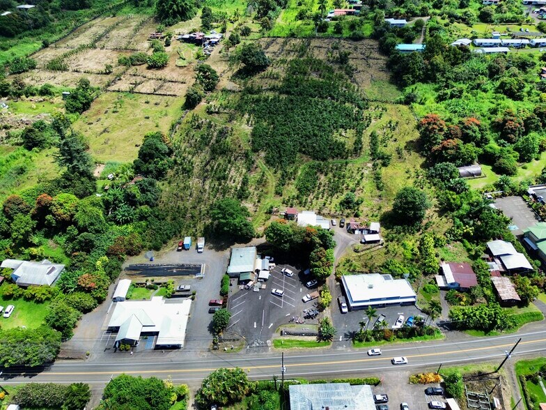 79-7491 Hawaii Belt Rd rd, Kealakekua, HI for sale - Aerial - Image 1 of 1