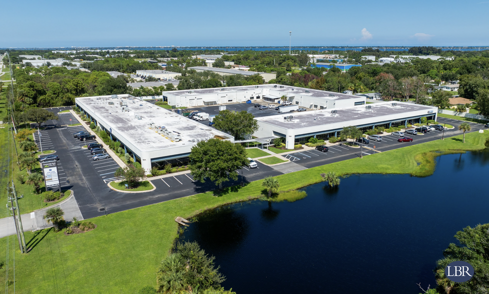 1571 NE Robert J Conlan Blvd, Palm Bay, FL for lease - Building Photo - Image 1 of 5