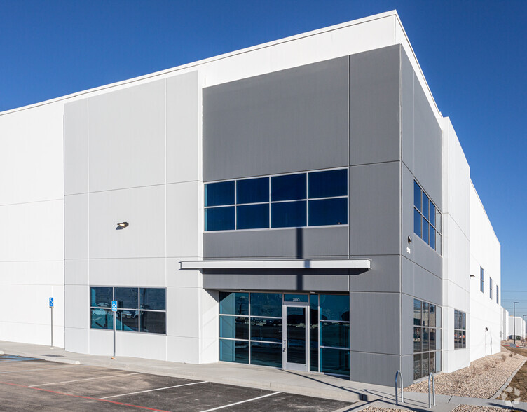 954 S 4400 W, Salt Lake City, UT for lease - Building Photo - Image 2 of 3