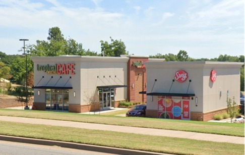 Corporate SWIG & Tropical Smoothie Cafe portfolio of 2 properties for sale on LoopNet.com Building Photo- Image 1 of 6
