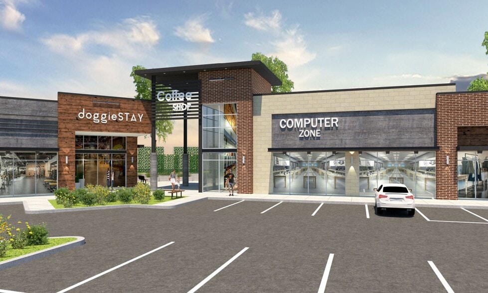 UTSA Blvd, San Antonio, TX for lease - Building Photo - Image 3 of 7