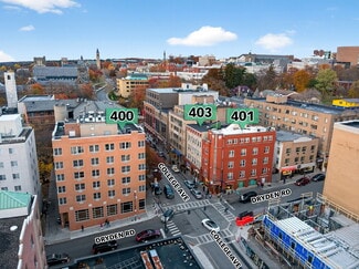 More details for 401 College Ave, Ithaca, NY - Multifamily for Sale