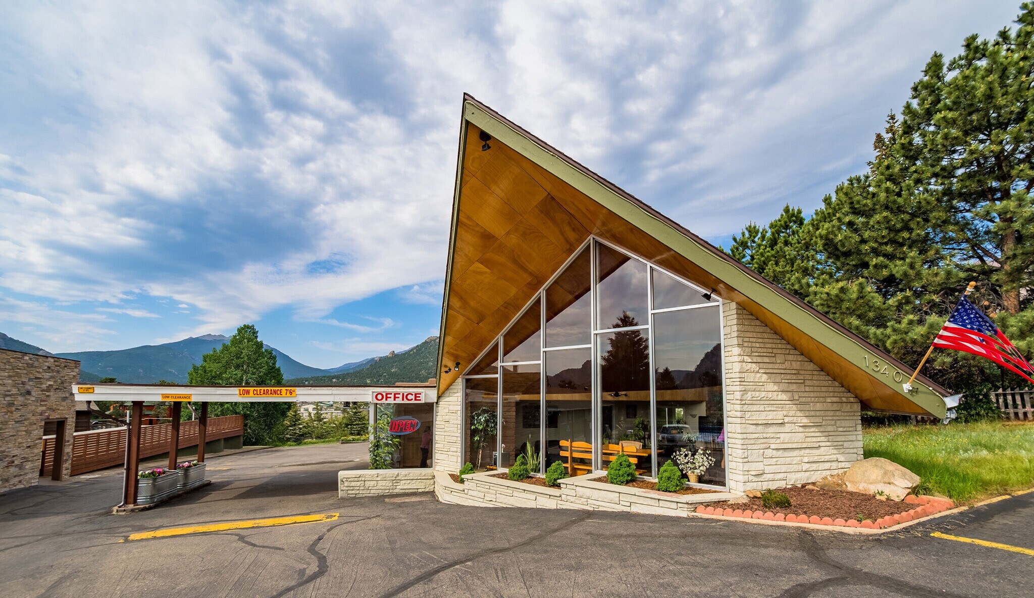 1340 Big Thompson Ave, Estes Park, CO for sale Building Photo- Image 1 of 1