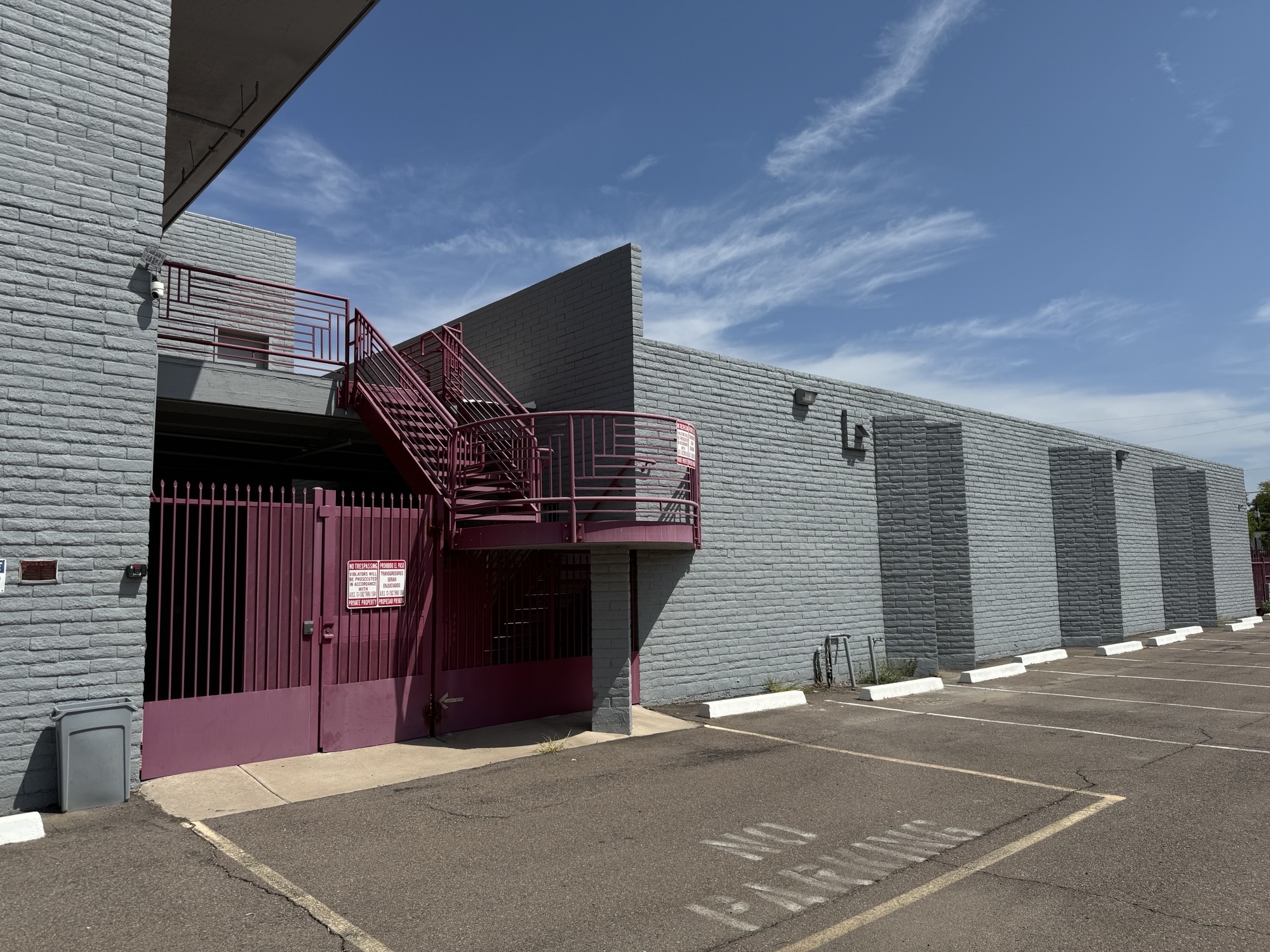 2645 N 24th St, Phoenix, AZ for lease Building Photo- Image 1 of 6