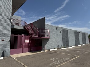 2645 N 24th St, Phoenix, AZ - aerial  map view