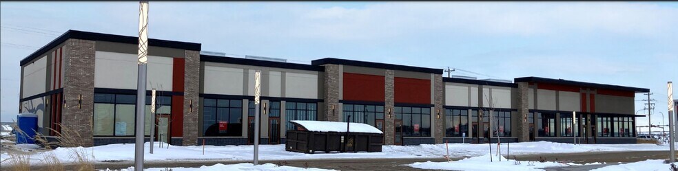 13201 102 St, Grande Prairie, AB for lease - Building Photo - Image 3 of 7