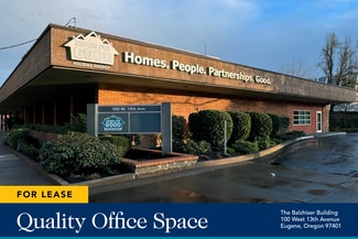 More details for 100 W 13th Ave, Eugene, OR - Office/Medical for Lease