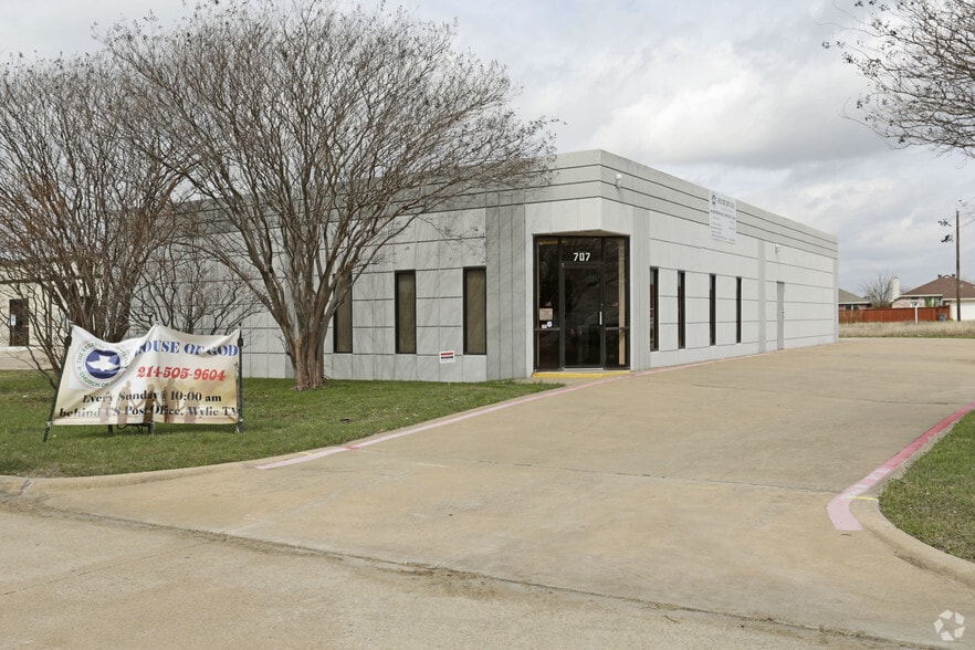 707 Business Way, Wylie, TX for sale - Primary Photo - Image 1 of 1