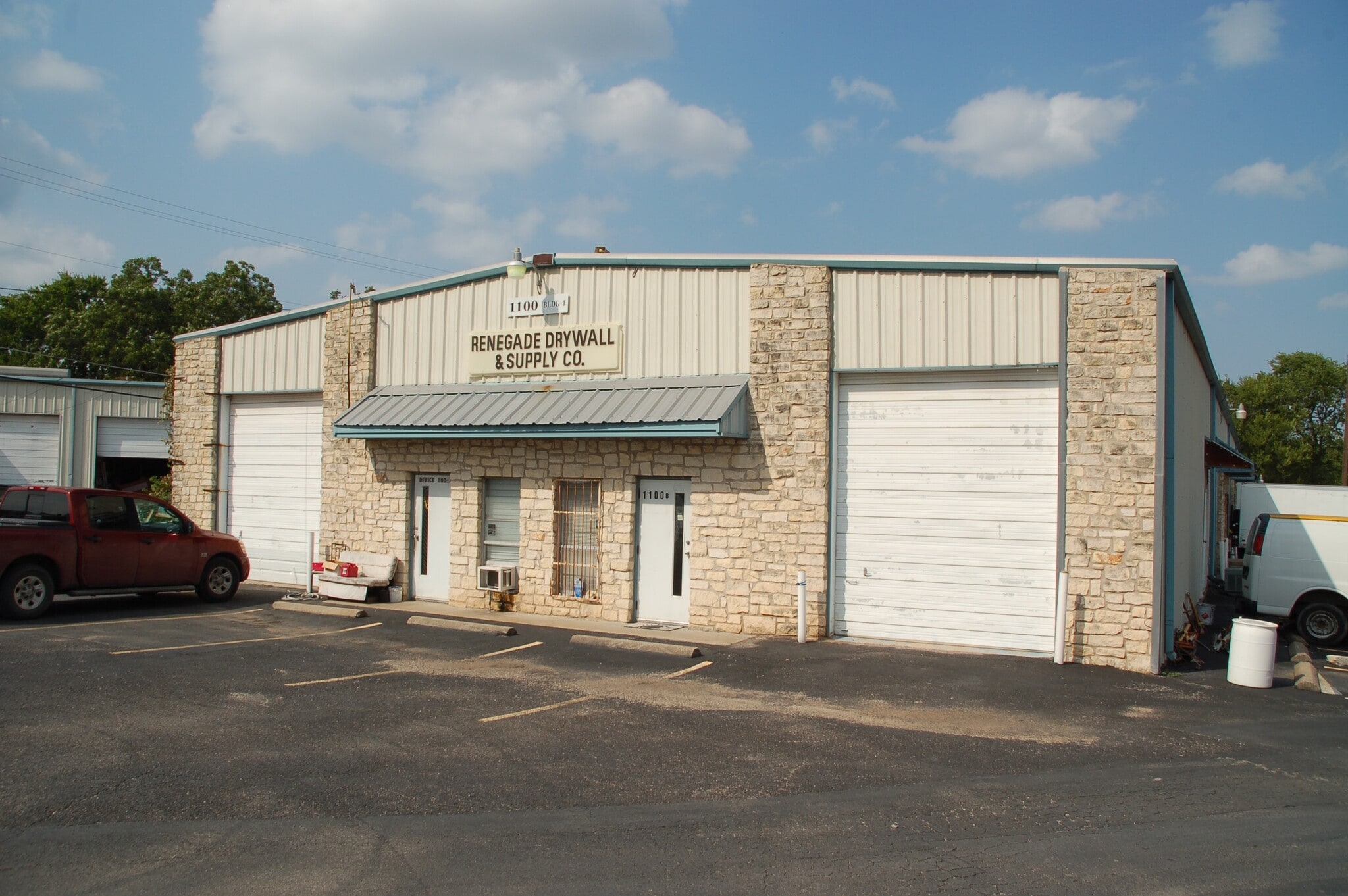 1100 Regal Row, Austin, TX for lease Building Photo- Image 1 of 6