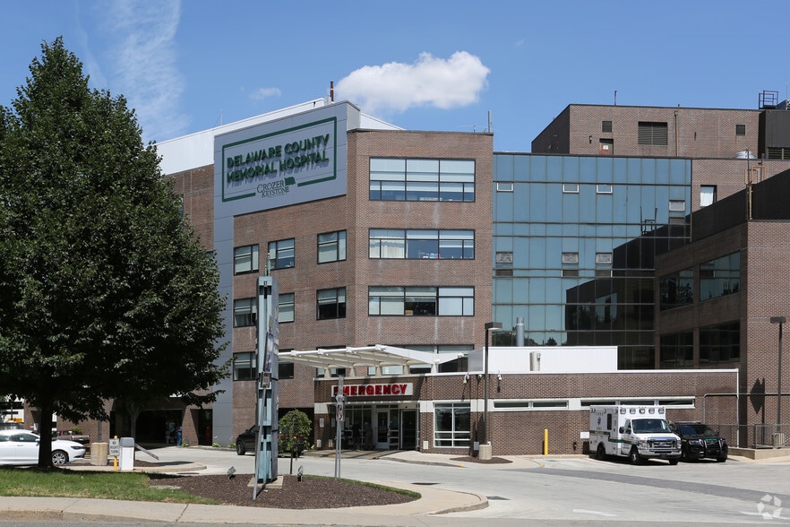2100 Keystone Ave, Drexel Hill, PA 19026 DCMH Outpatient Medical