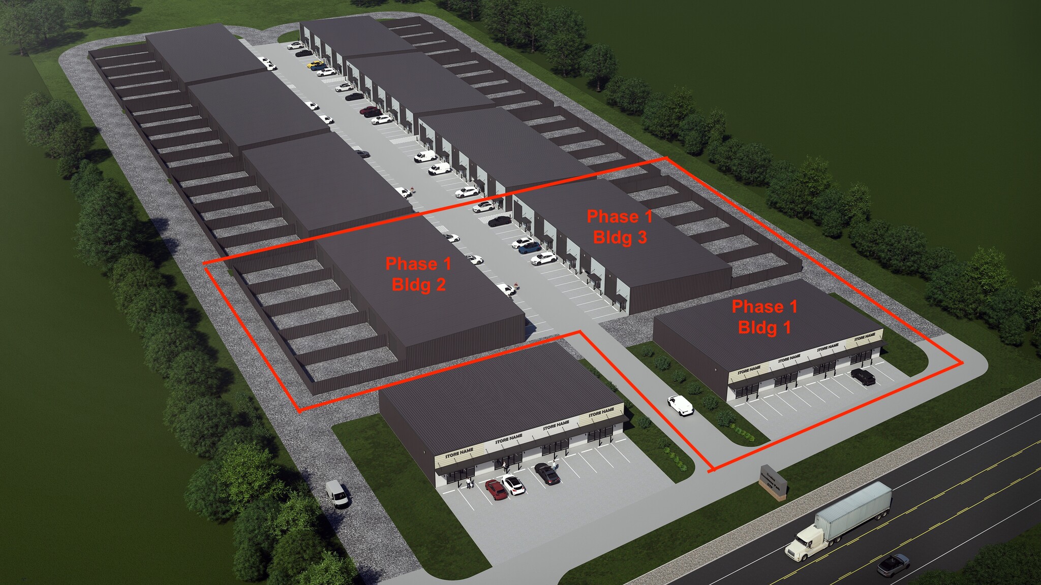 3741 FM 1187, Crowley, TX for lease Building Photo- Image 1 of 8