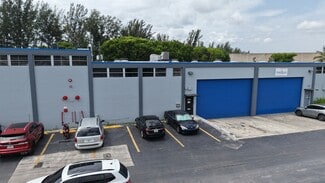 More details for 16401-16413 NW 8th Ave, Miami, FL - Industrial for Lease