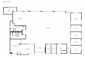 14080 N Northsight Blvd, Scottsdale, AZ for lease Floor Plan- Image 1 of 4