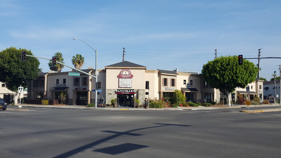 4101-4105 N Bellflower Blvd, Long Beach, CA for lease - Building Photo - Image 1 of 28