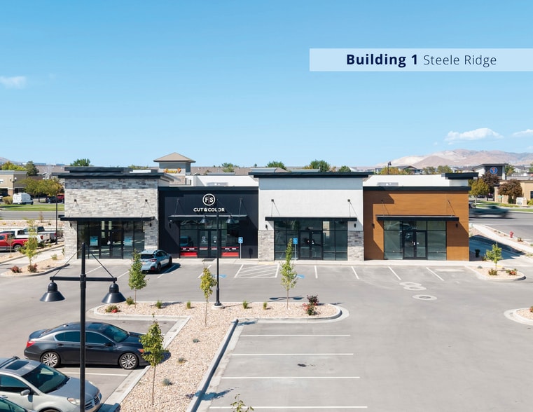 287 E Crossroads Blvd, Saratoga Springs, UT for sale - Building Photo - Image 1 of 4