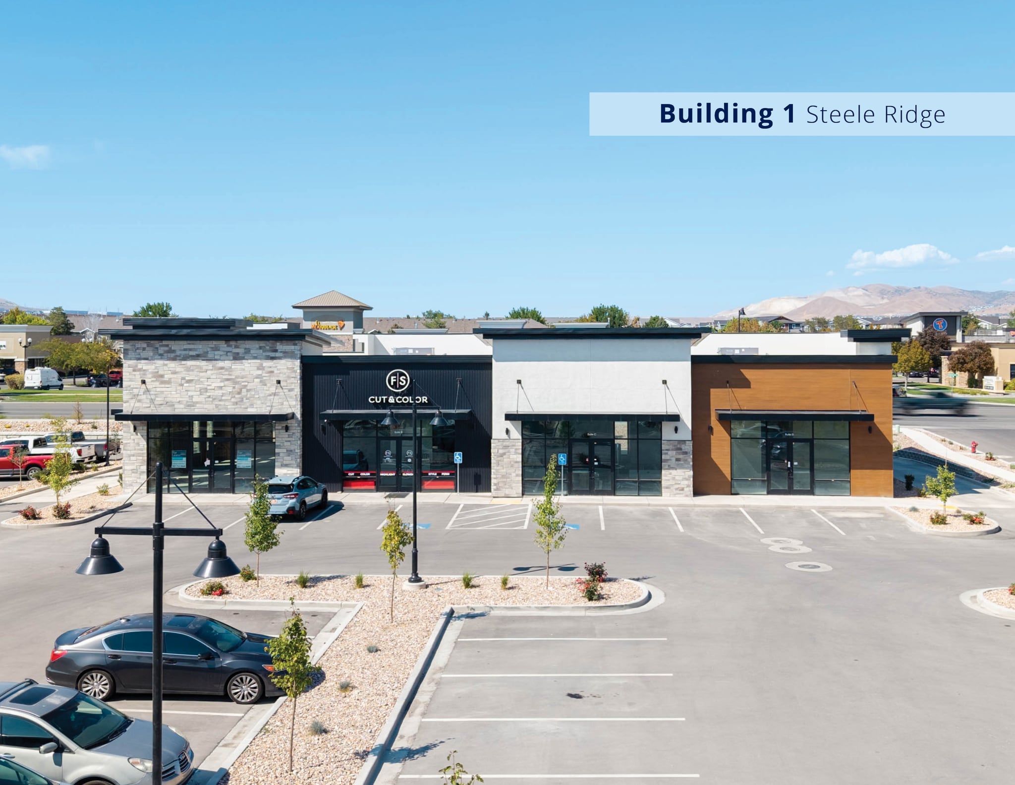 287 E Crossroads Blvd, Saratoga Springs, UT for sale Building Photo- Image 1 of 5