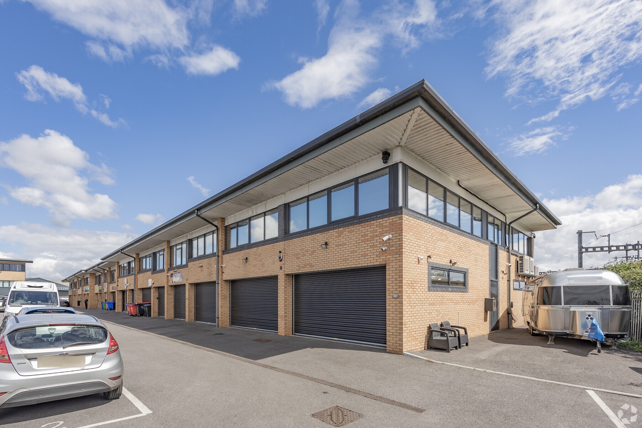 Rhymney River Bridge Rd, Cardiff for lease Primary Photo- Image 1 of 9