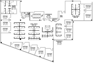 4365 Route 1 S, Princeton, NJ for lease Floor Plan- Image 1 of 1