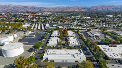 2149 O'Toole Ave, San Jose, CA - aerial  map view - Image1