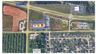 More details for US Highway 41, Fort Valley, GA - Land for Sale