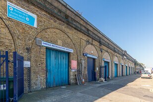 53 Parkside Business Estate, London LND - Warehouse