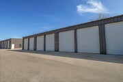 McQueeney Boat & RV Storage - Self Storage Facility