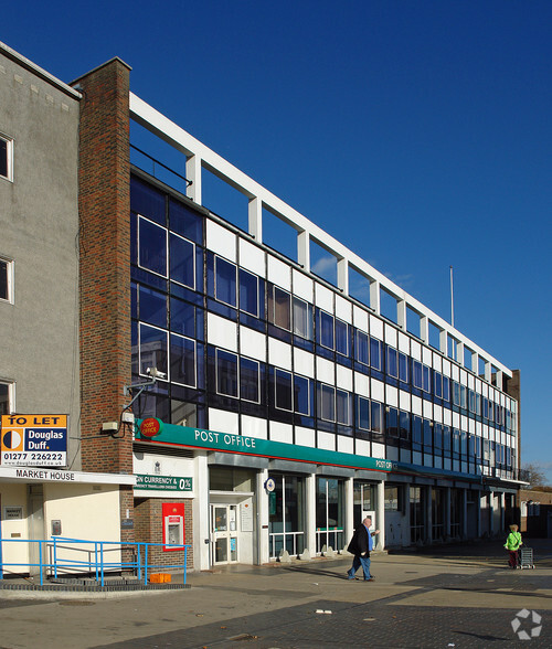 Market Sq, Harlow, ESS CM20 1BL - Market House | LoopNet