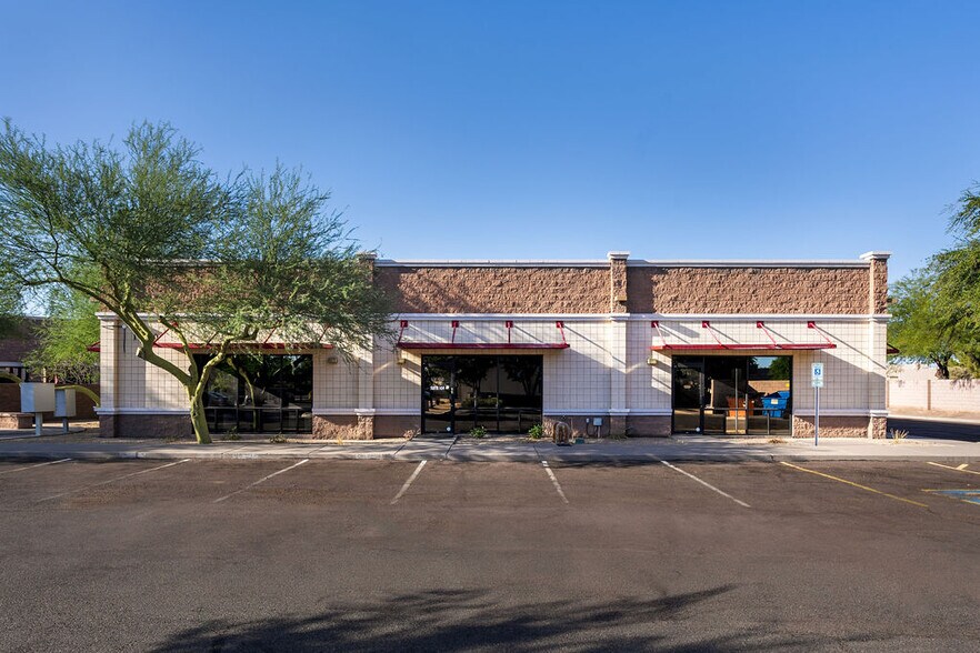 1830 E Elliot Rd, Tempe, AZ for sale - Building Photo - Image 1 of 1