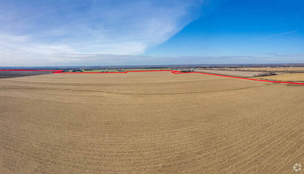 Rickenbacker South, Lockbourne, OH for sale - Aerial - Image 2 of 8